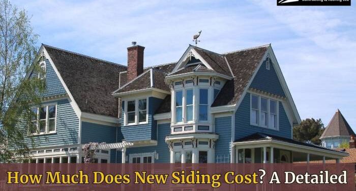 HOW MUCH DOES NEW SIDING COST? A DETAILED COST BREAKDOWN - McClellands ...