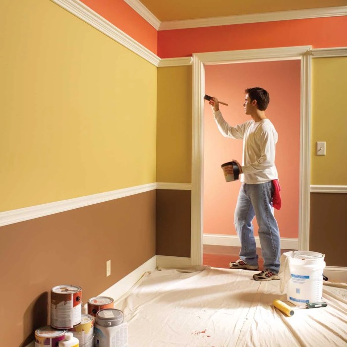 Residential House Painting Example in Issaquah - Armadillo Painting, LLC