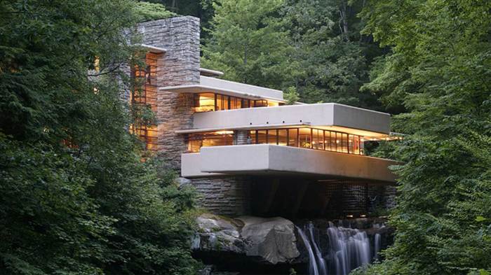 Frank Lloyd Wright | Biography, Architecture, Houses, Buildings, Style ...