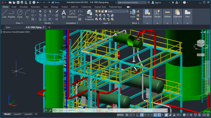 What's New in AutoCAD Architecture 2022 Toolset