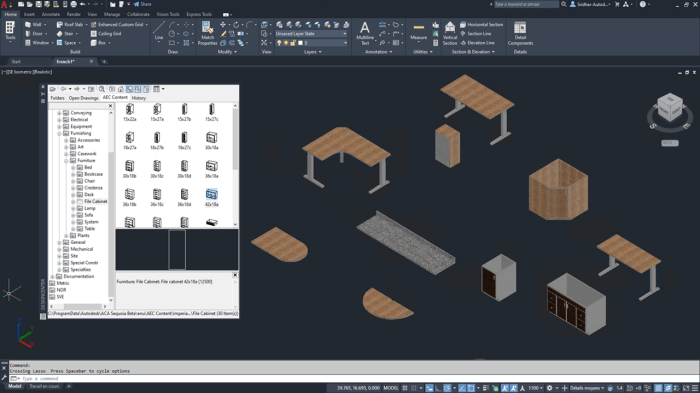What's New in AutoCAD Architecture 2022 Toolset