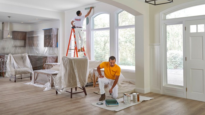 4 Benefits of Interior Painting to Know | PAINT CORPS®