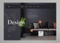 Best Interior Design Website Templates