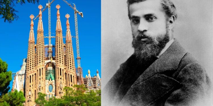 Pope Francis declares Sagrada Familia basilica architect Antoni Gaudí ...