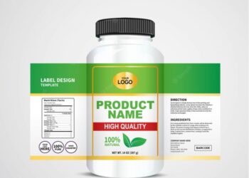 Template Label Design - 54+ Koleksi Gambar