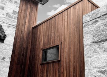 Exterior Wood Cladding
