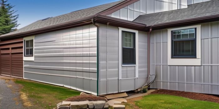 How to Repair Aluminum Siding in Less Than an Hour