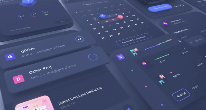 Best Examples Of Ui Design - Design Talk
